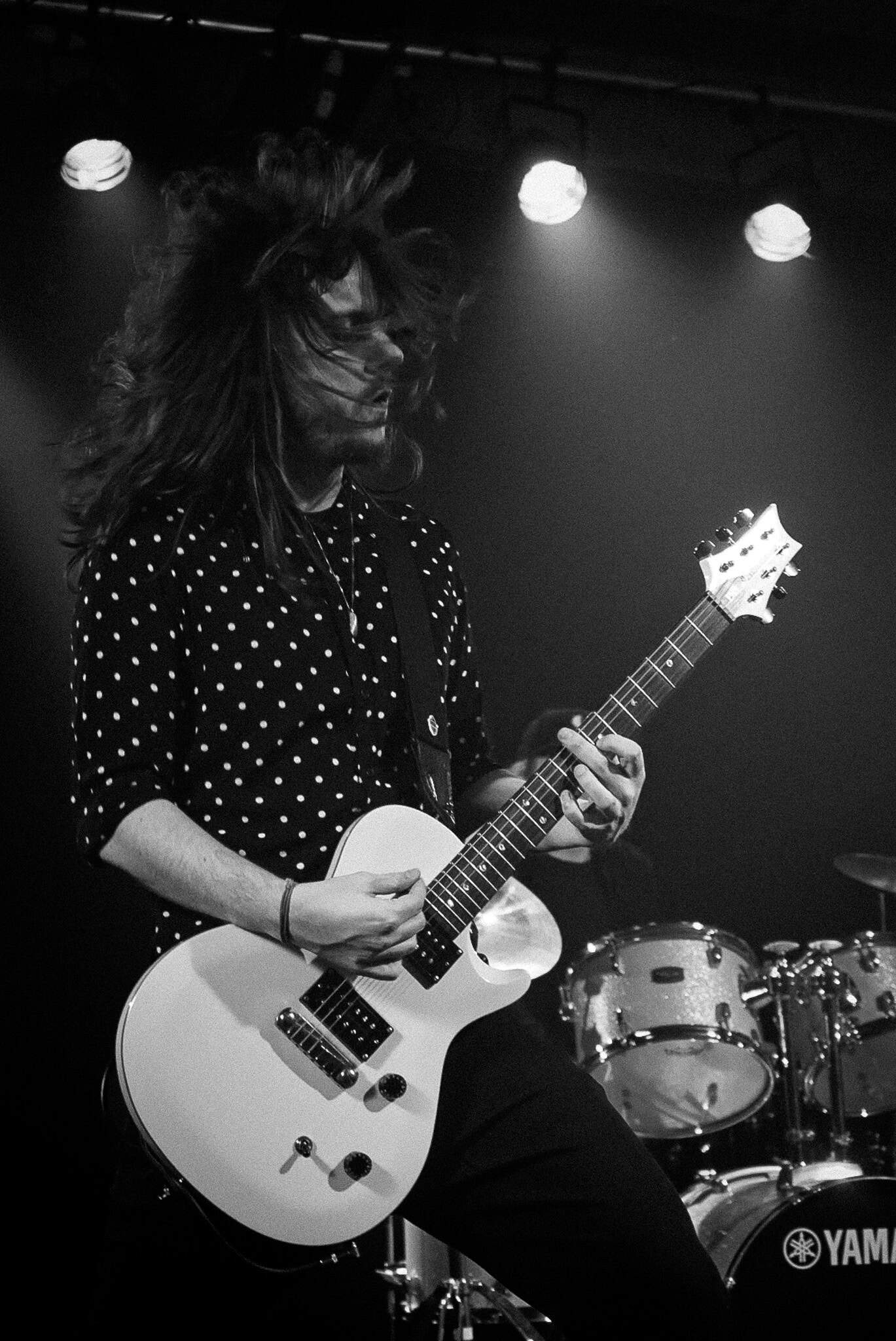 Guitarist - FOON BAND