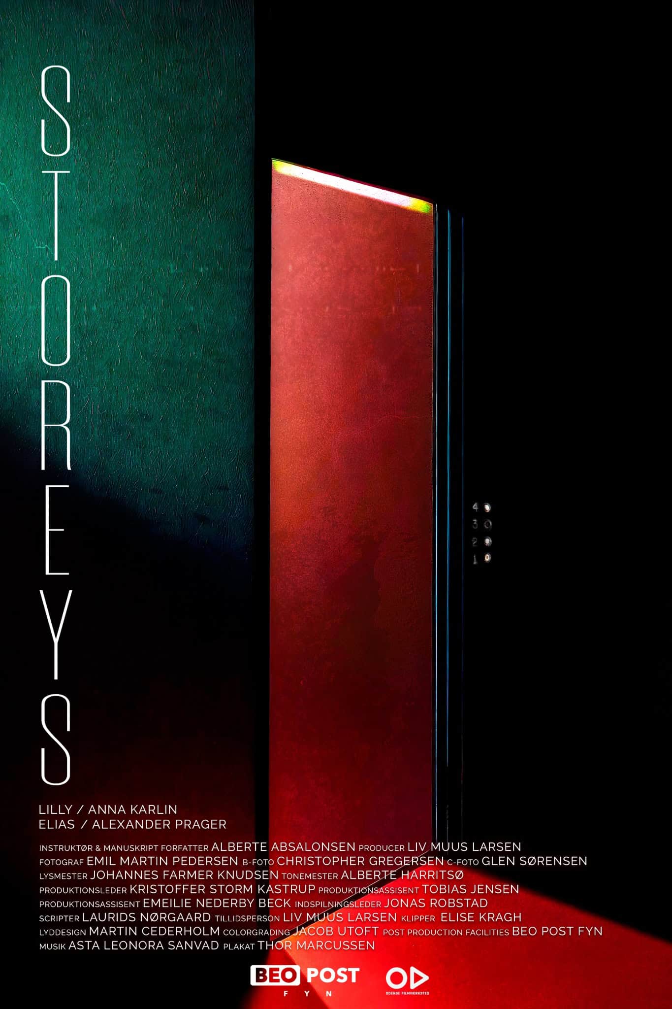 STOREYS - kortfilm
