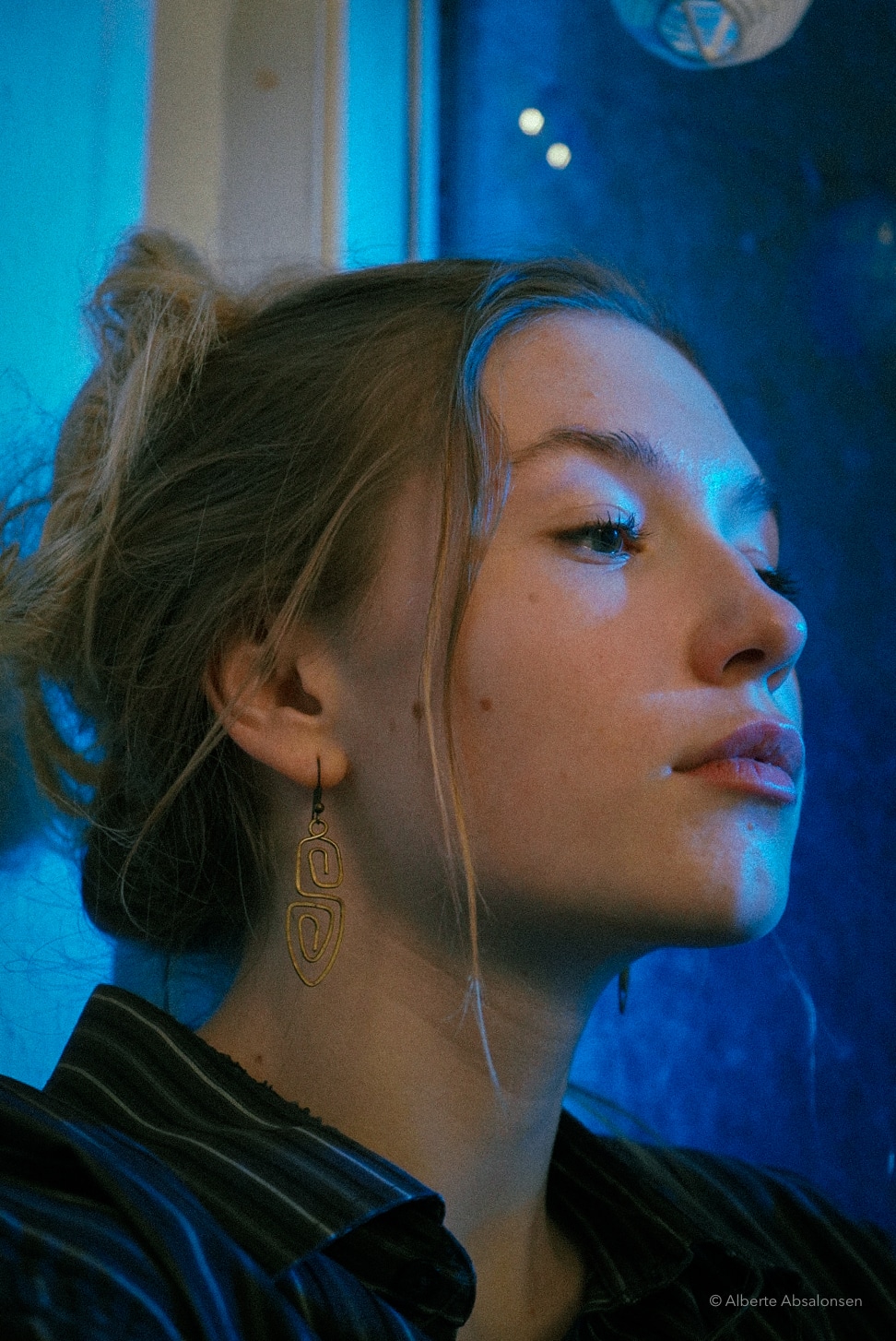 Nærsyn, kortfilm af Ronja Óladóttir