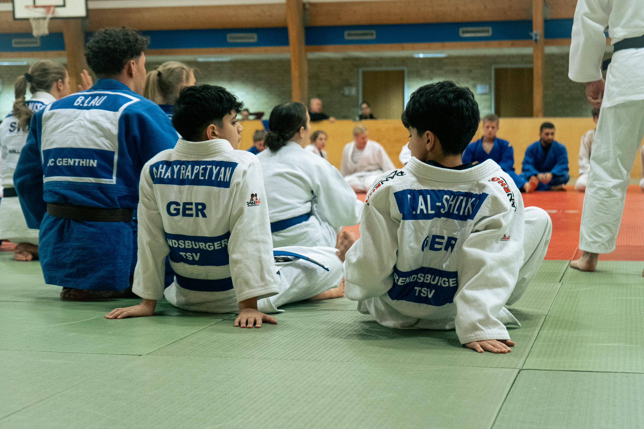 Winter Camp 2026 for Judo Kai